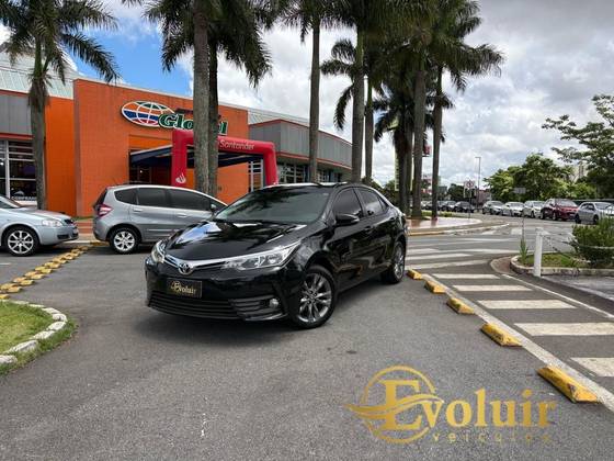 TOYOTA COROLLA 2.0 XEI 16V FLEX 4P AUTOMÁTICO